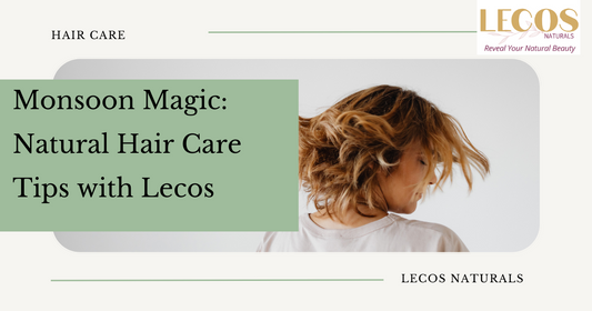 Natural Hair Care Tips