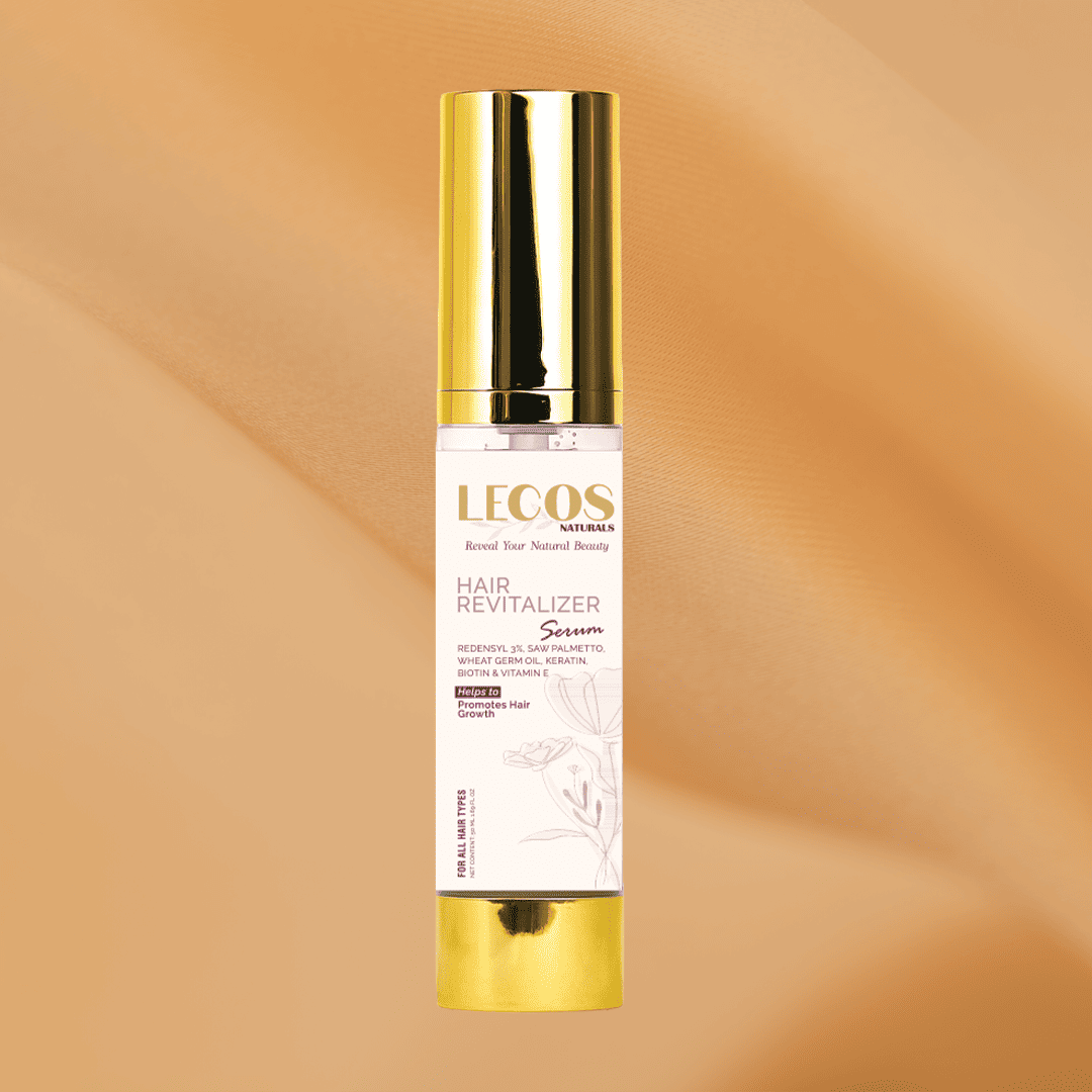 lecosnaturals hairserum