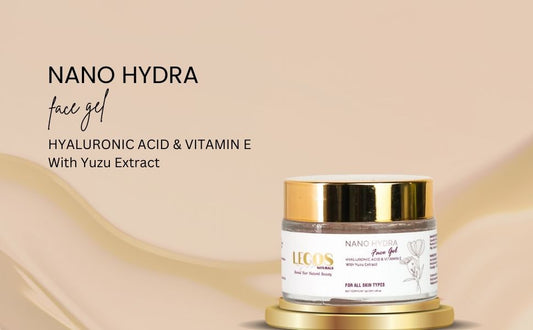 Nano Hydra Face Gel: The Future of Deep Skin Hydration