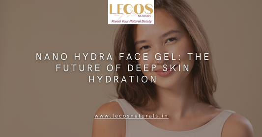 Nano Hydra Face Gel