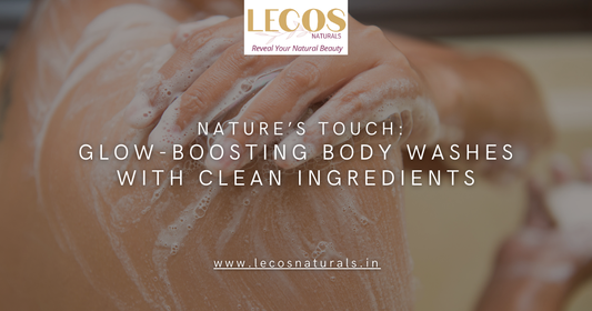 Body Washes with Clean Ingredient