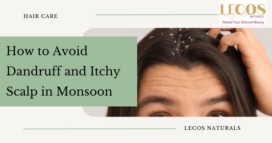  Dandruff and Itchy Scalp in Monsoon