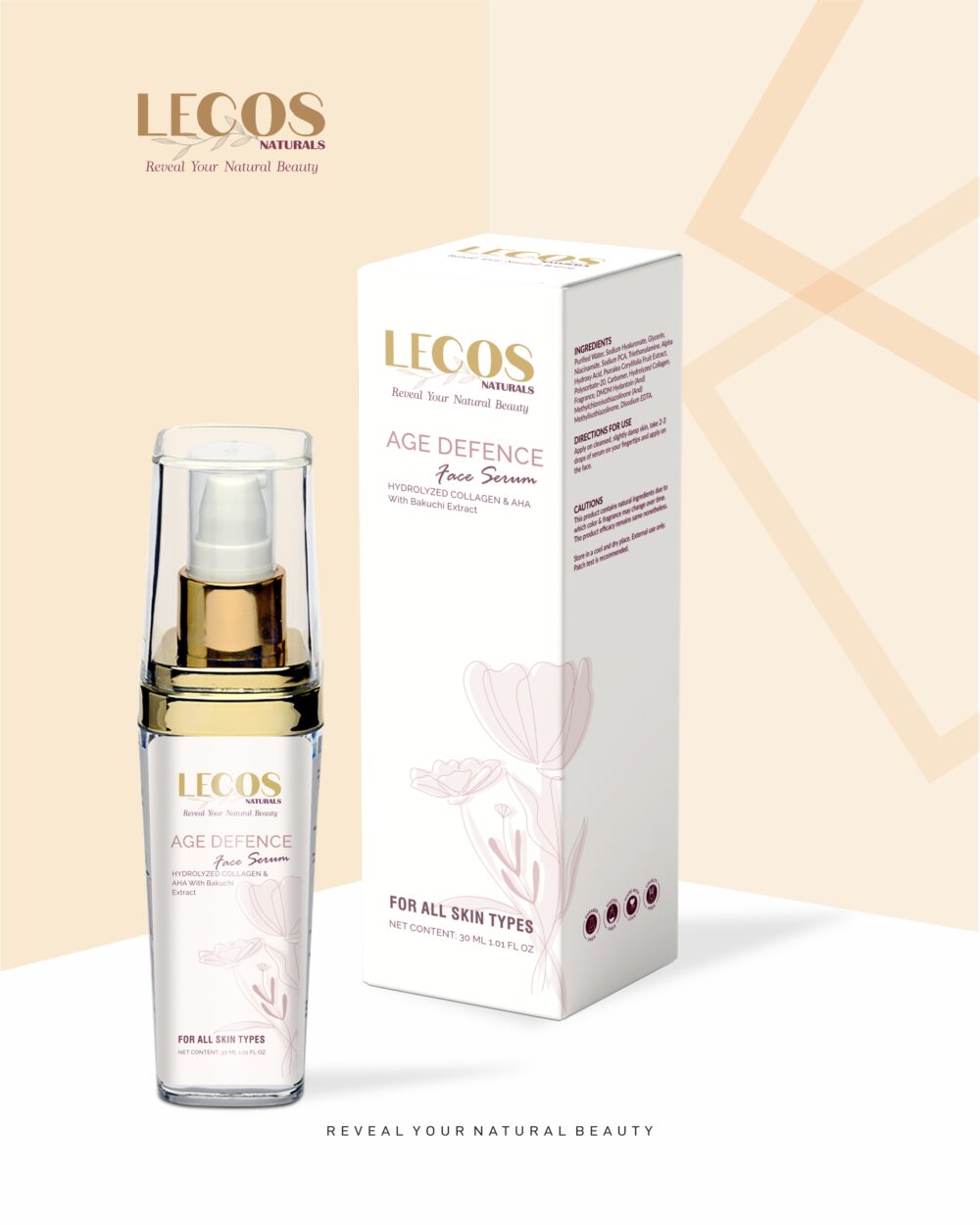 age defence serum