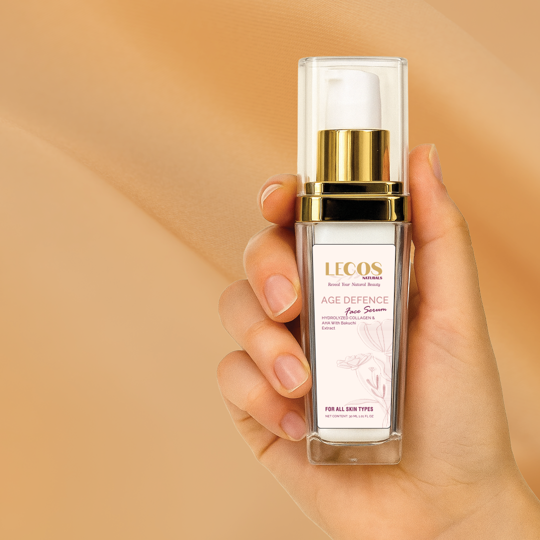 AGE DEFENCE FACE SERUM