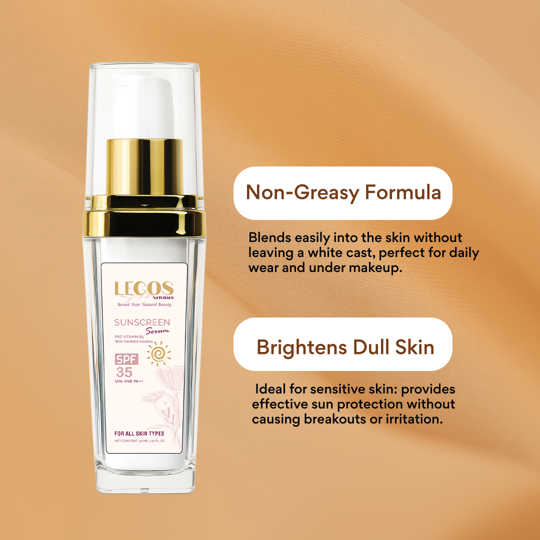 SUNSCREEN SERUM SPF 35
