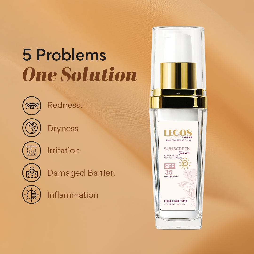 SUNSCREEN SERUM SPF 35