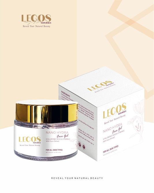 nano hydra face gel