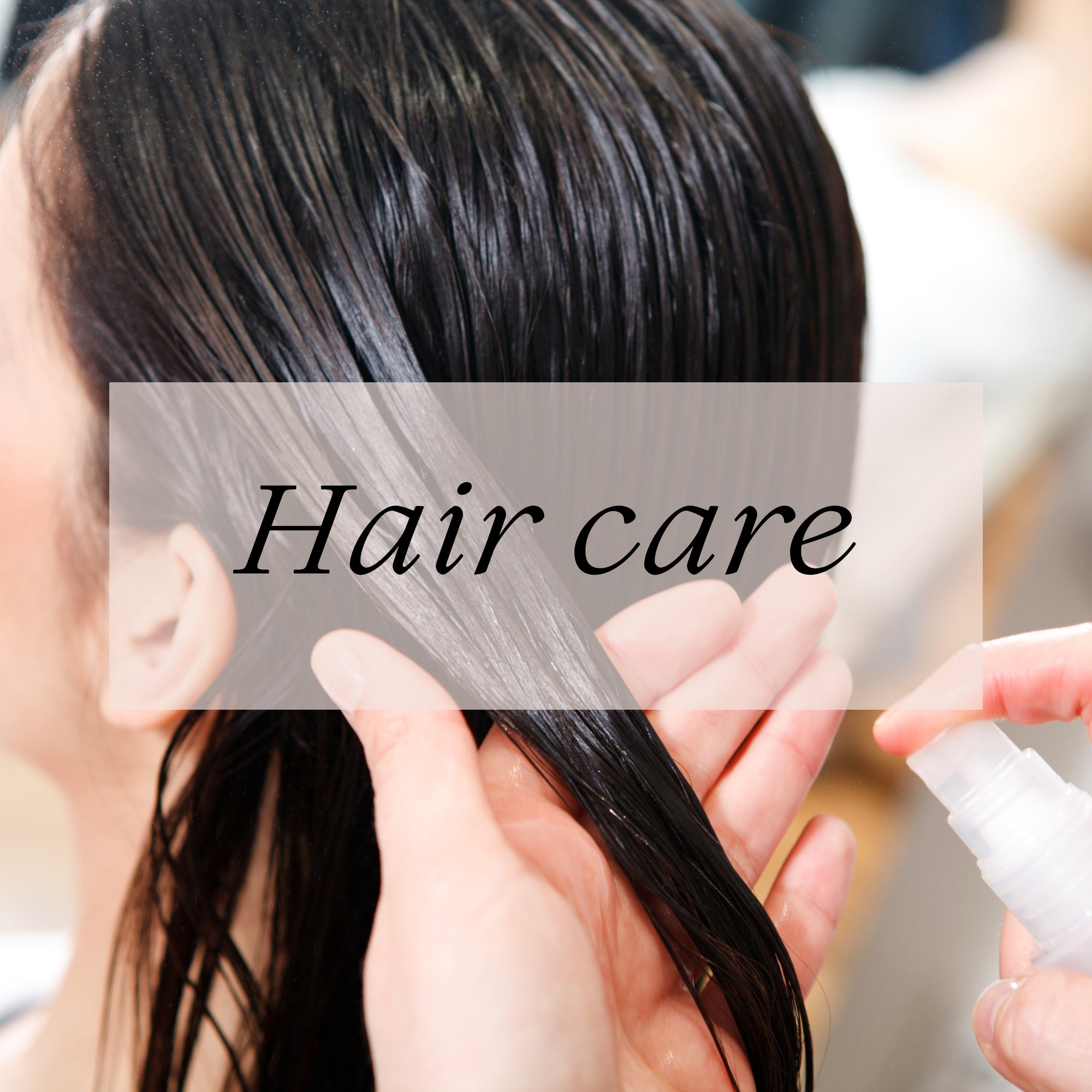 hair care