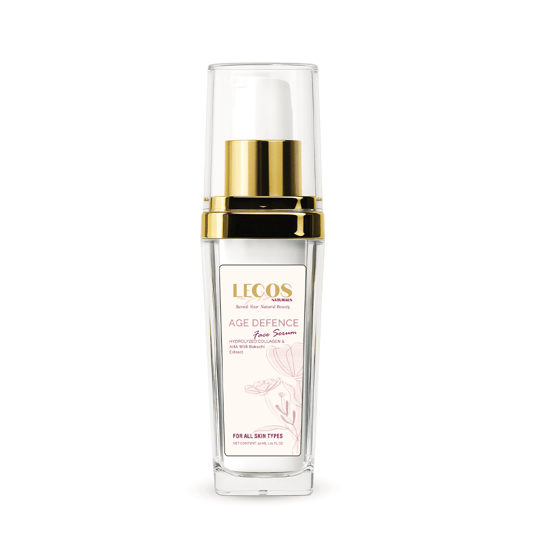 lecos agedefence faceserum anti age