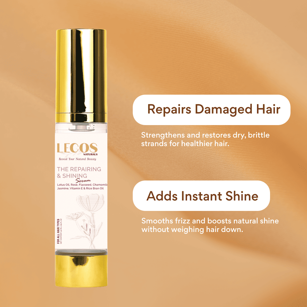 lecosnaturals hairshinningserum