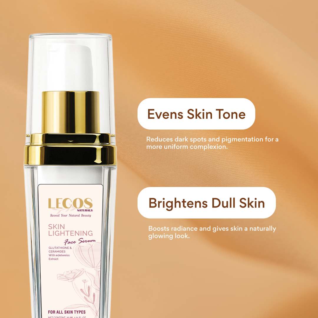 SKIN LIGHTENING FACE SERUM