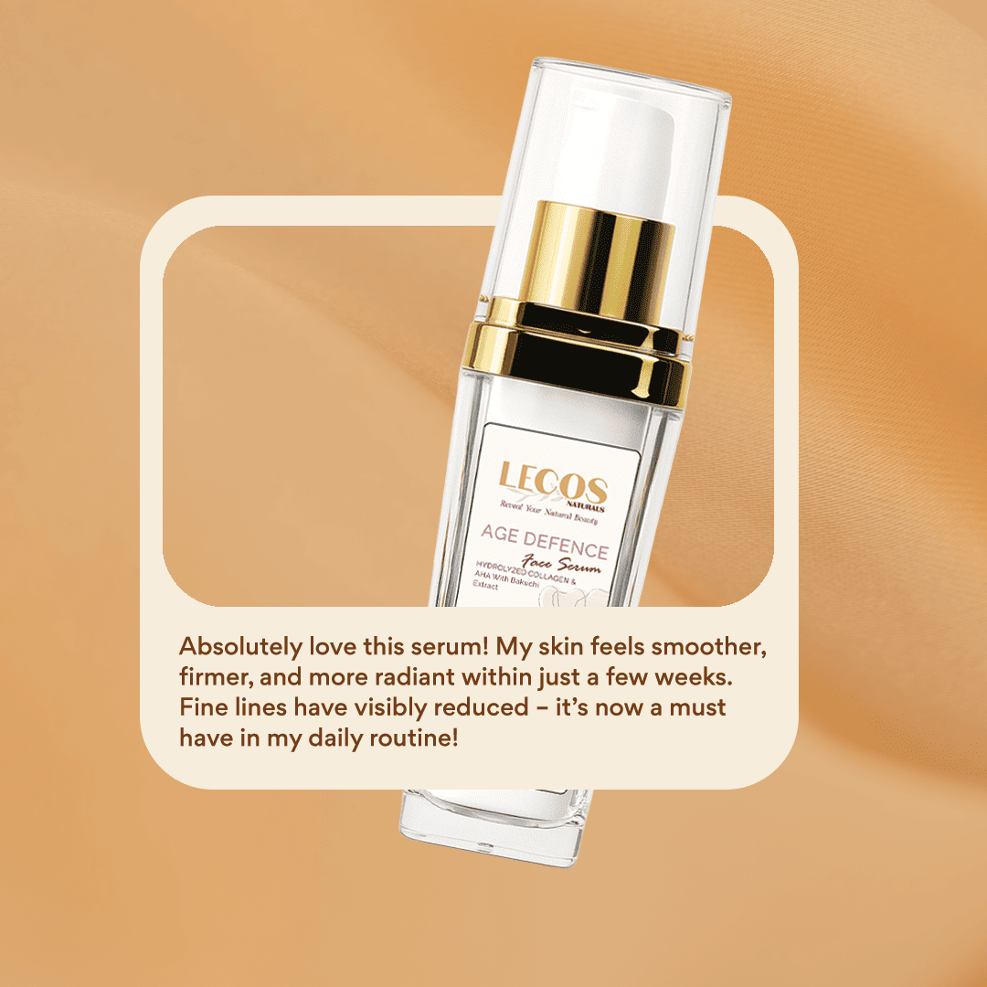 lecosfaceserum anti ageing