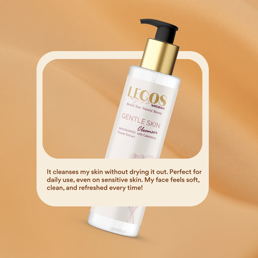 GENTLE SKIN CLEANSER