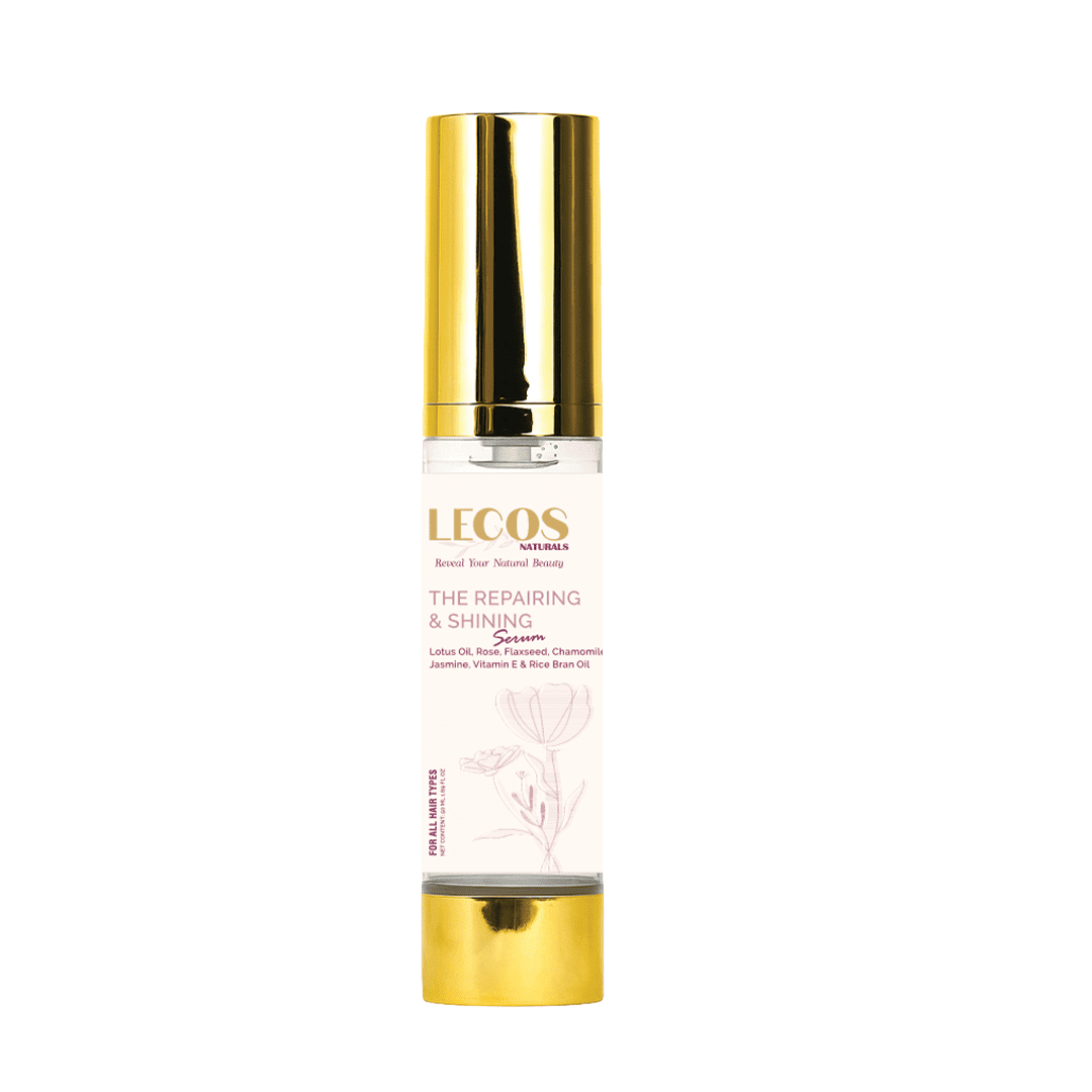 lecoshair shinningserum