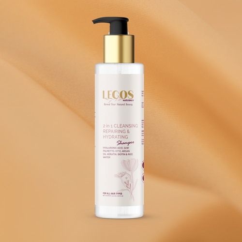 2 IN 1 HYDERATING SHAMPOO