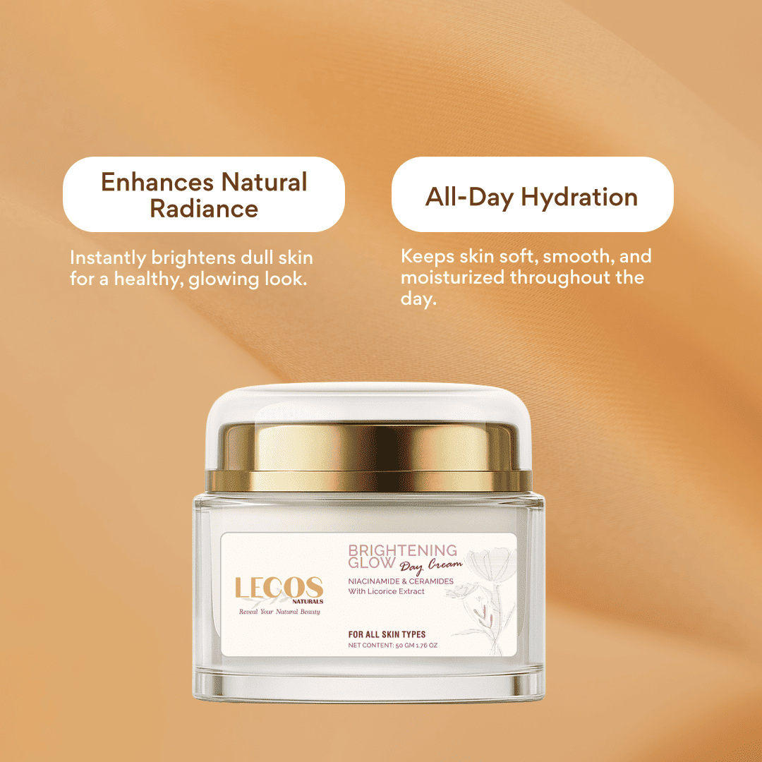 lecos naturals day cream