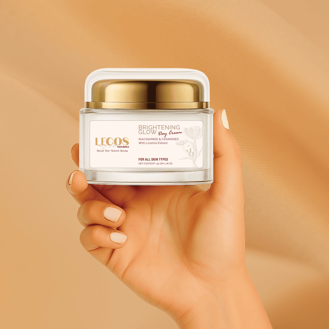 lecos naturals day cream