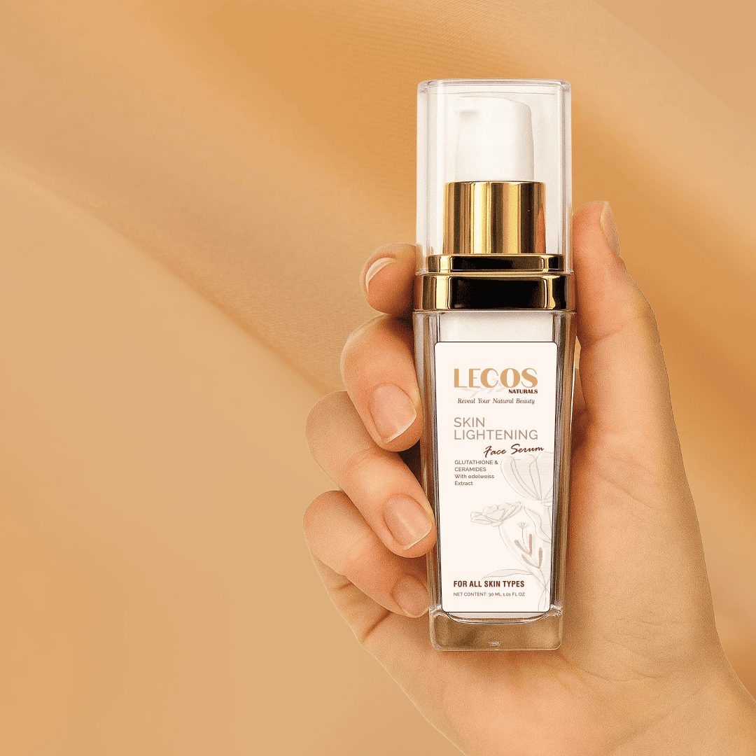 lecos naturals faceserum skinlight