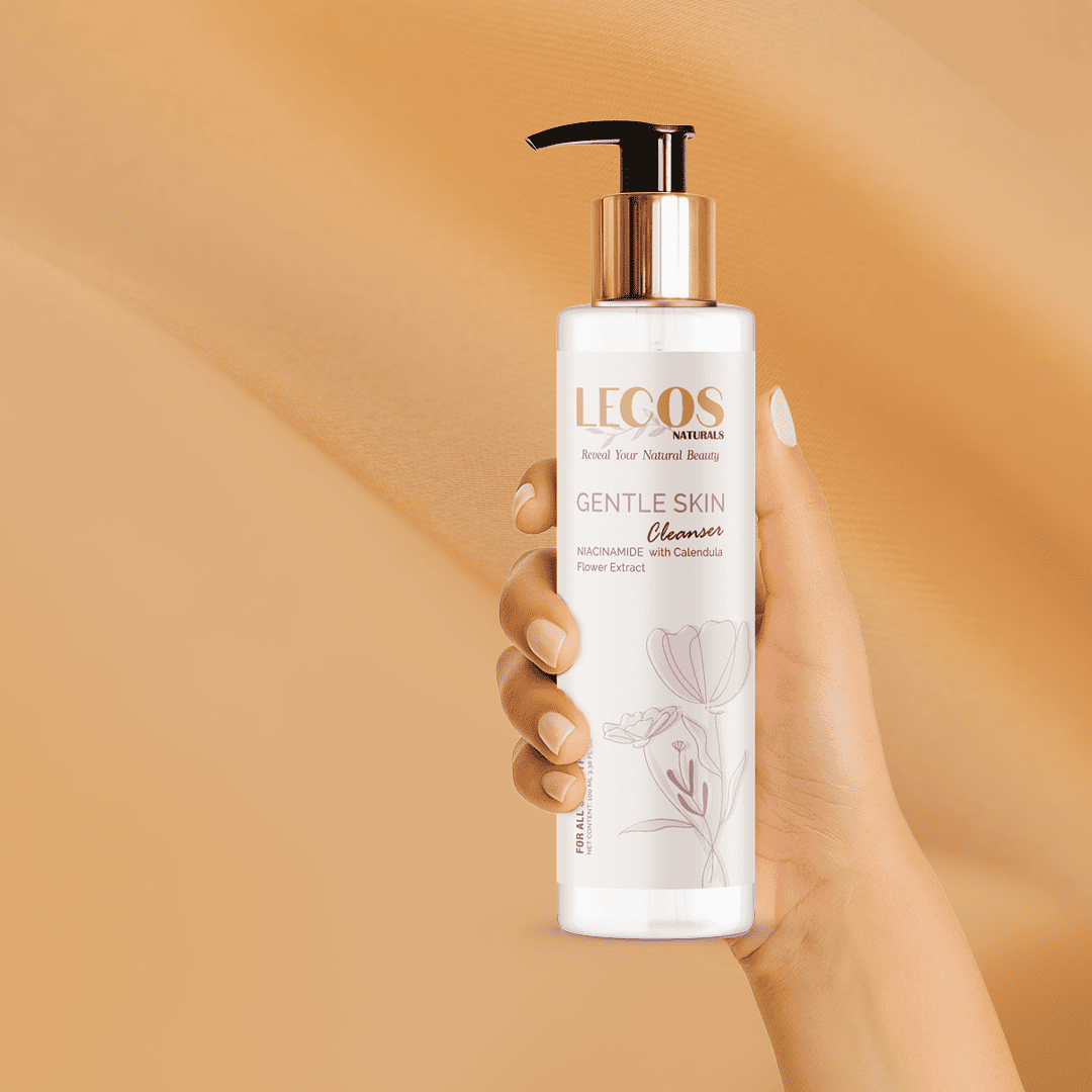 lecos naturals gentle cleanser