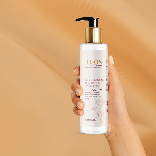 2 IN 1 HYDERATING SHAMPOO