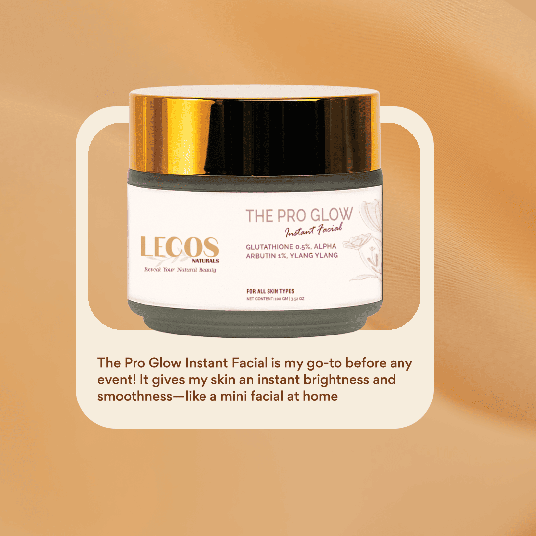 lecosnaturals instantfacial