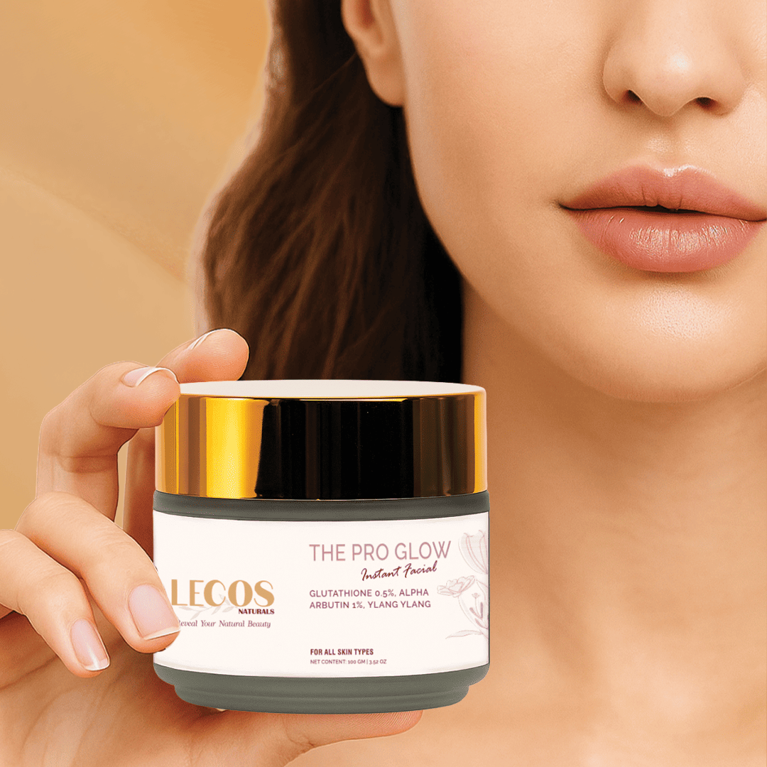 lecosnaturals instantfacial