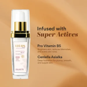 Sunscreen Serum SPF 35