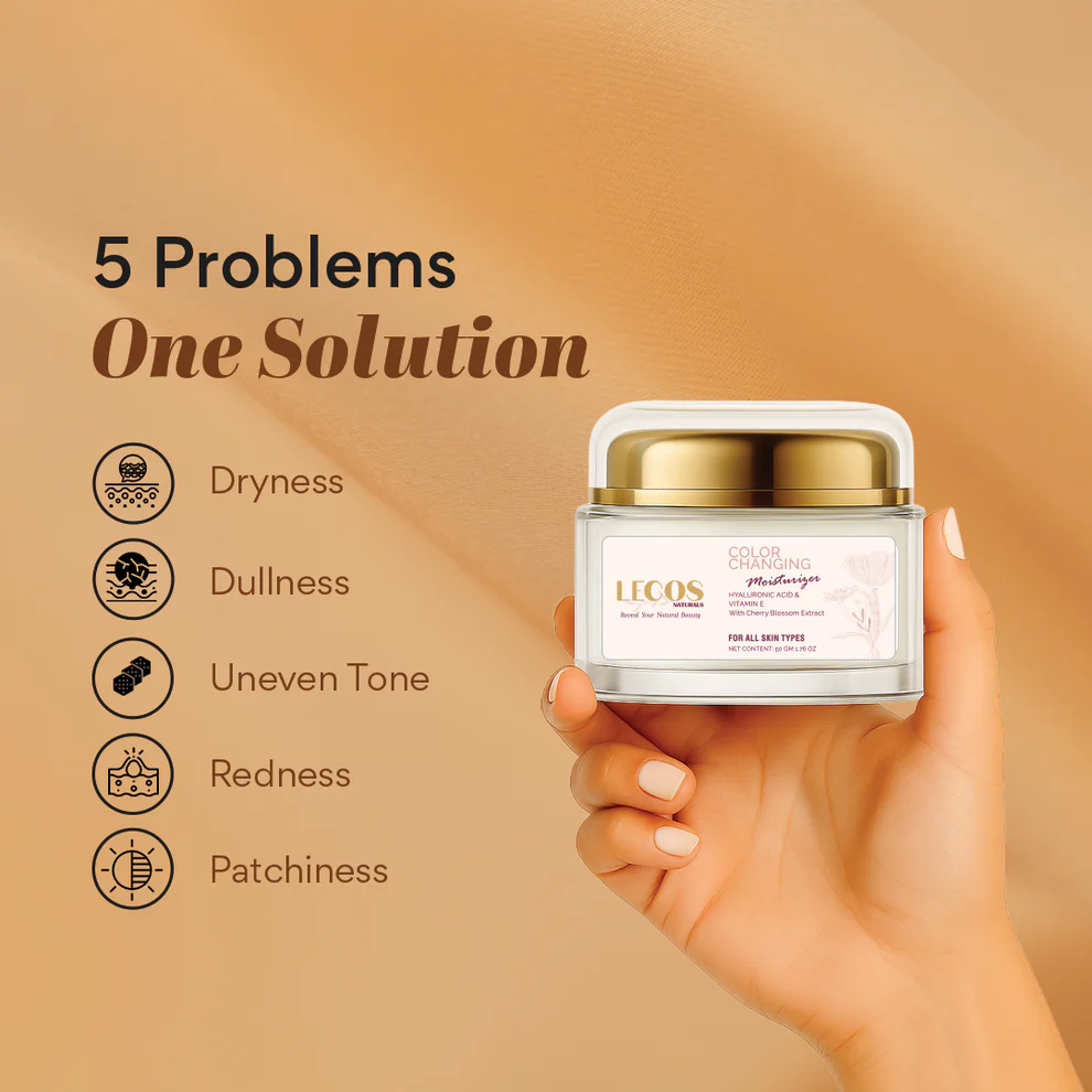 Color Changing Moisturizer - Image 2