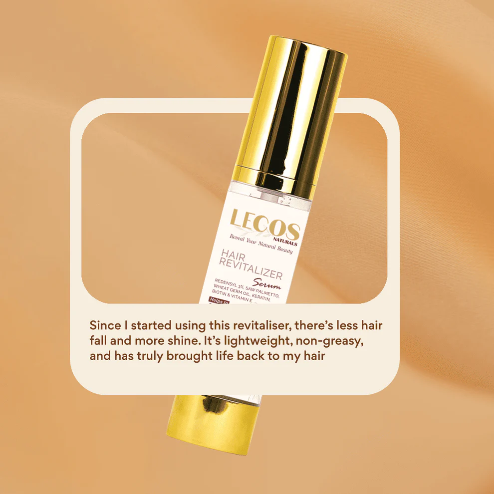 Hair Rejuvating Scalp Serum