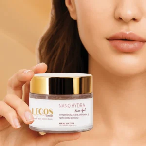 Nano Hydra Face Gel With Yuzu Extract