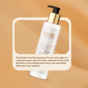 2 in 1 Hyderating Shampoo